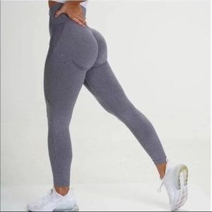 Nvgtn seamless contour leggings